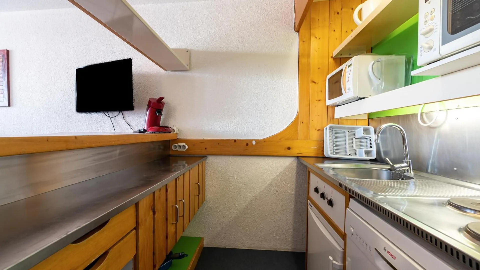 Studio Lauzieres 10 Arc Bourg-Saint-Maurice 0*,