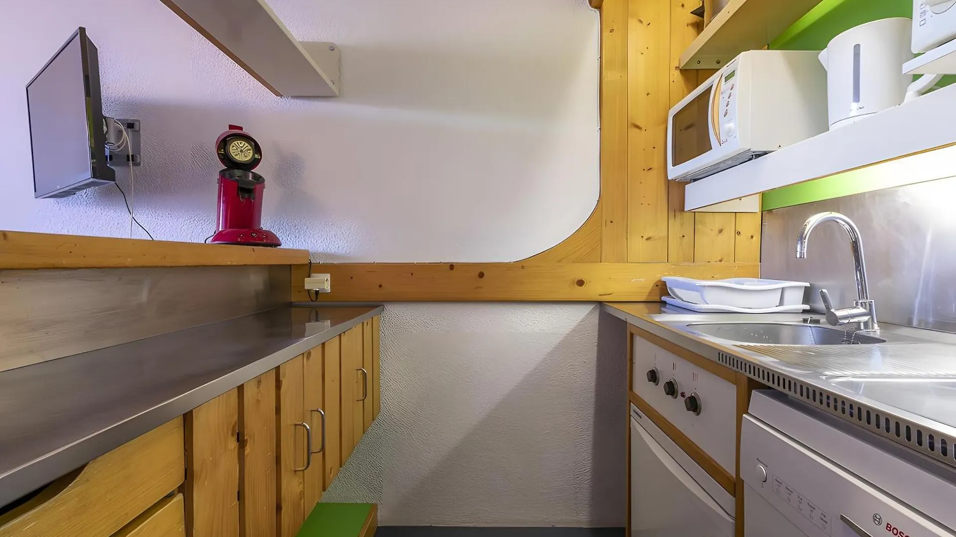 Studio Lauzieres 10 Arc Bourg-Saint-Maurice Francja