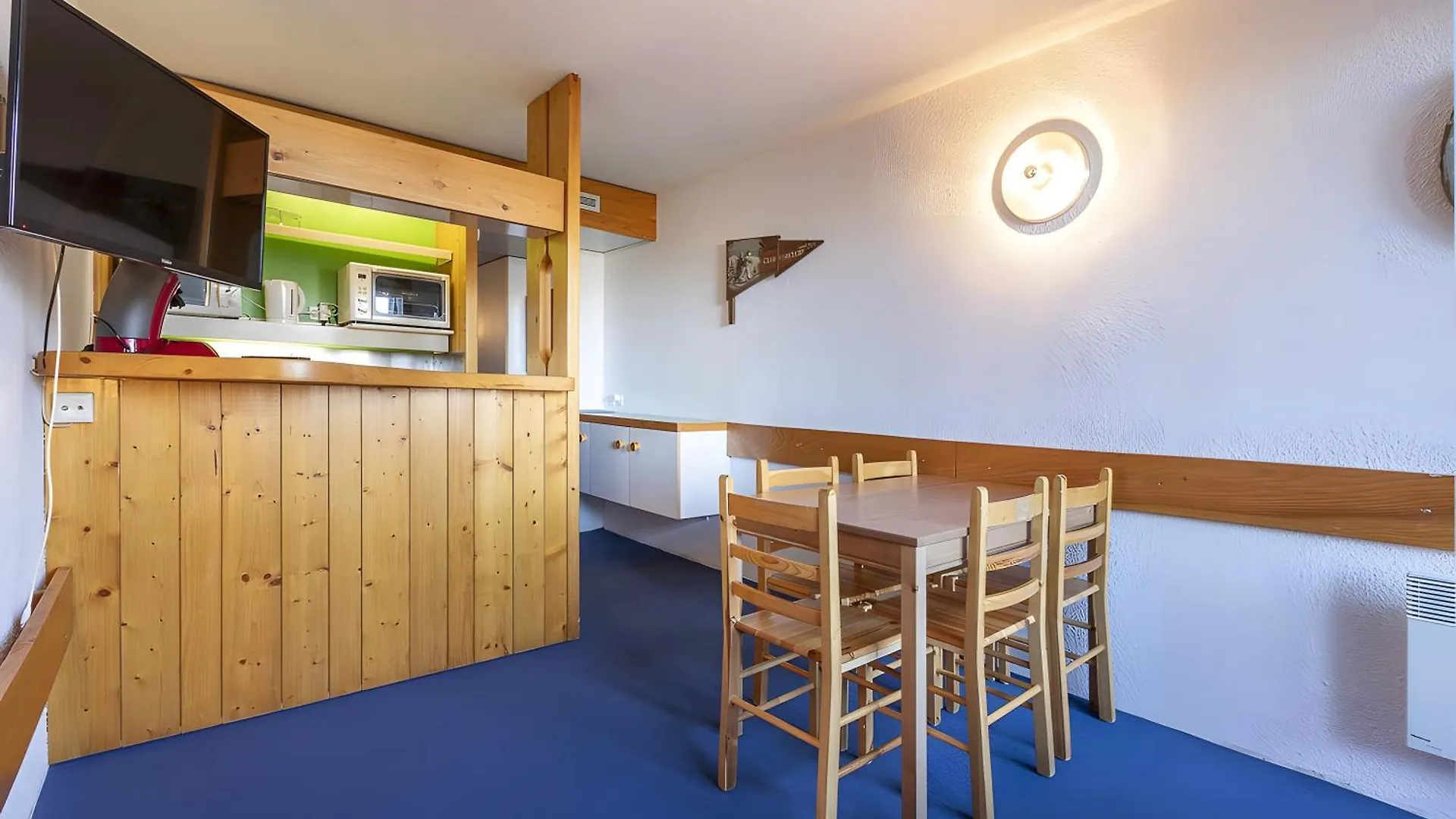 Studio Lauzieres 10 Arc Bourg-Saint-Maurice Apartament