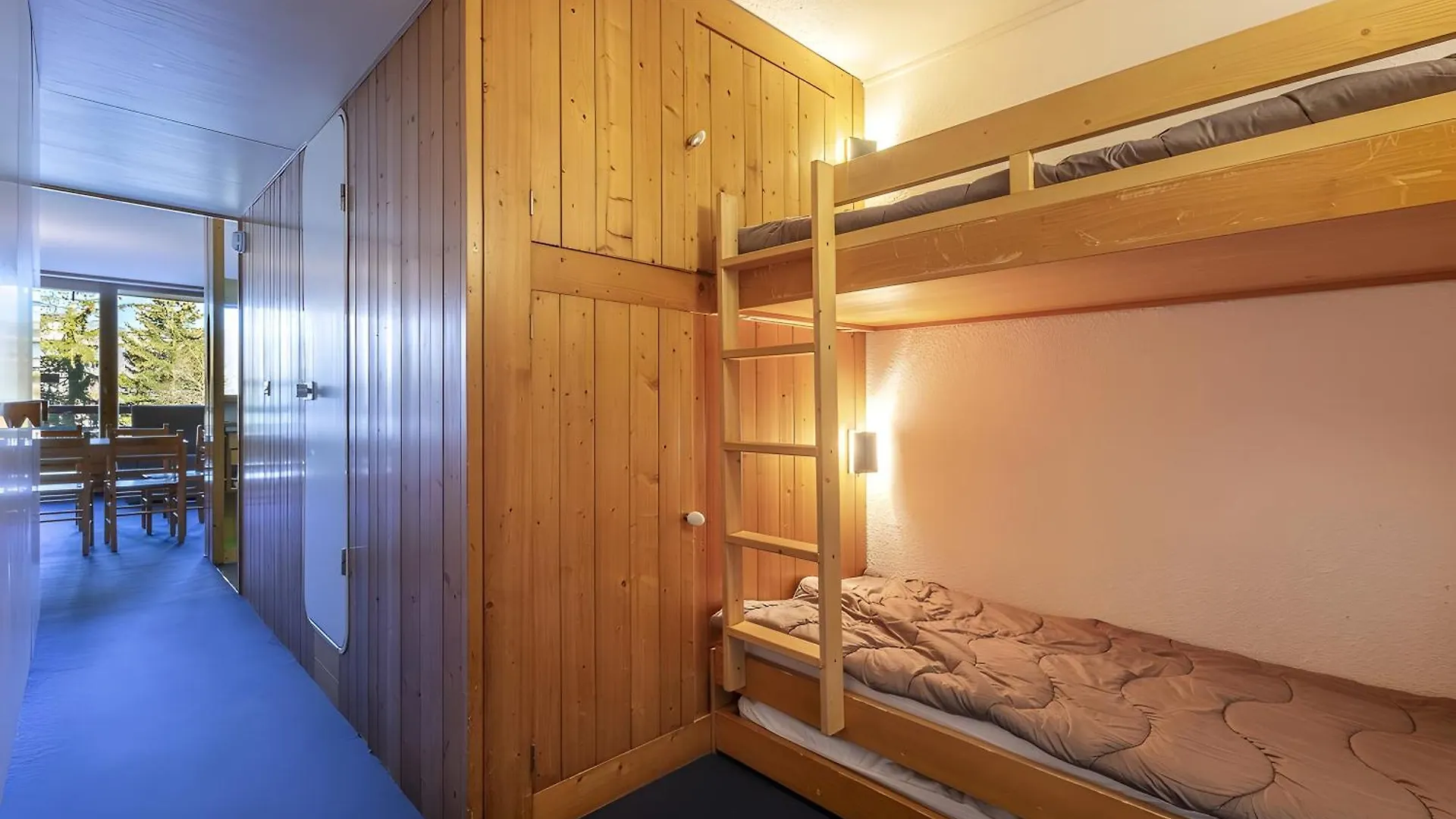 Apartament Studio Lauzieres 10 Arc Bourg-Saint-Maurice