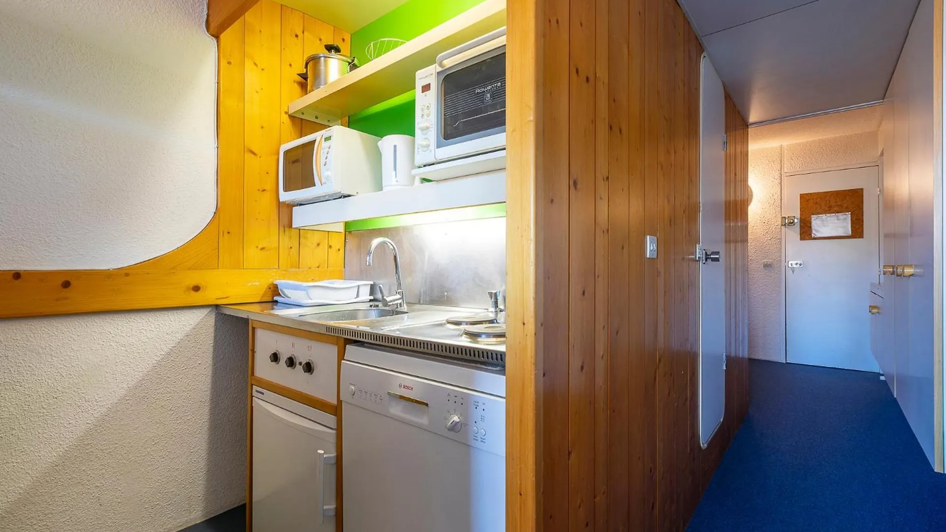 Studio Lauzieres 10 Arc Bourg-Saint-Maurice 0*,  Francja