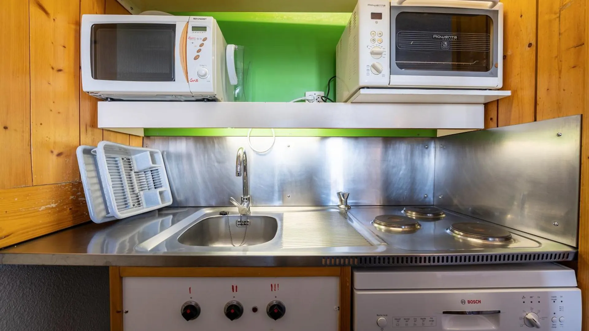 Studio Lauzieres 10 Arc Bourg-Saint-Maurice 0*,  France
