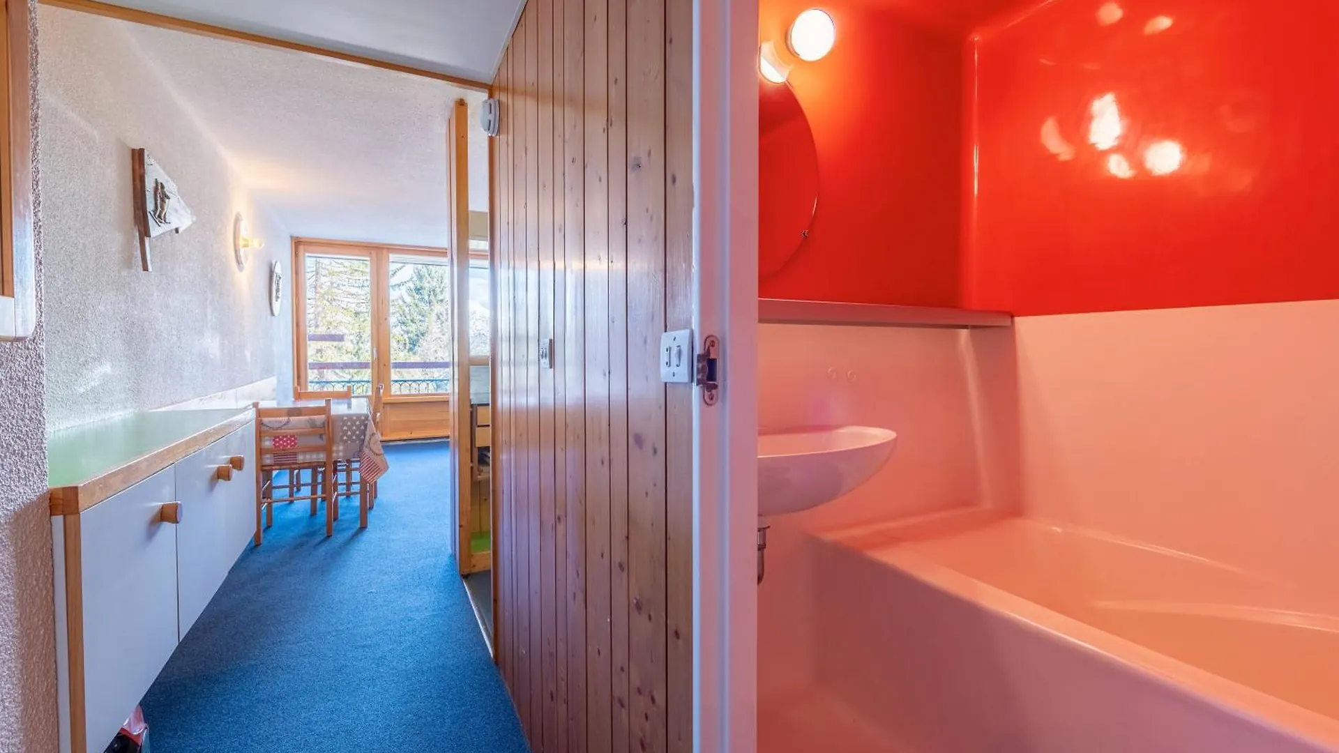 Studio Lauzieres 10 Arc Bourg-Saint-Maurice