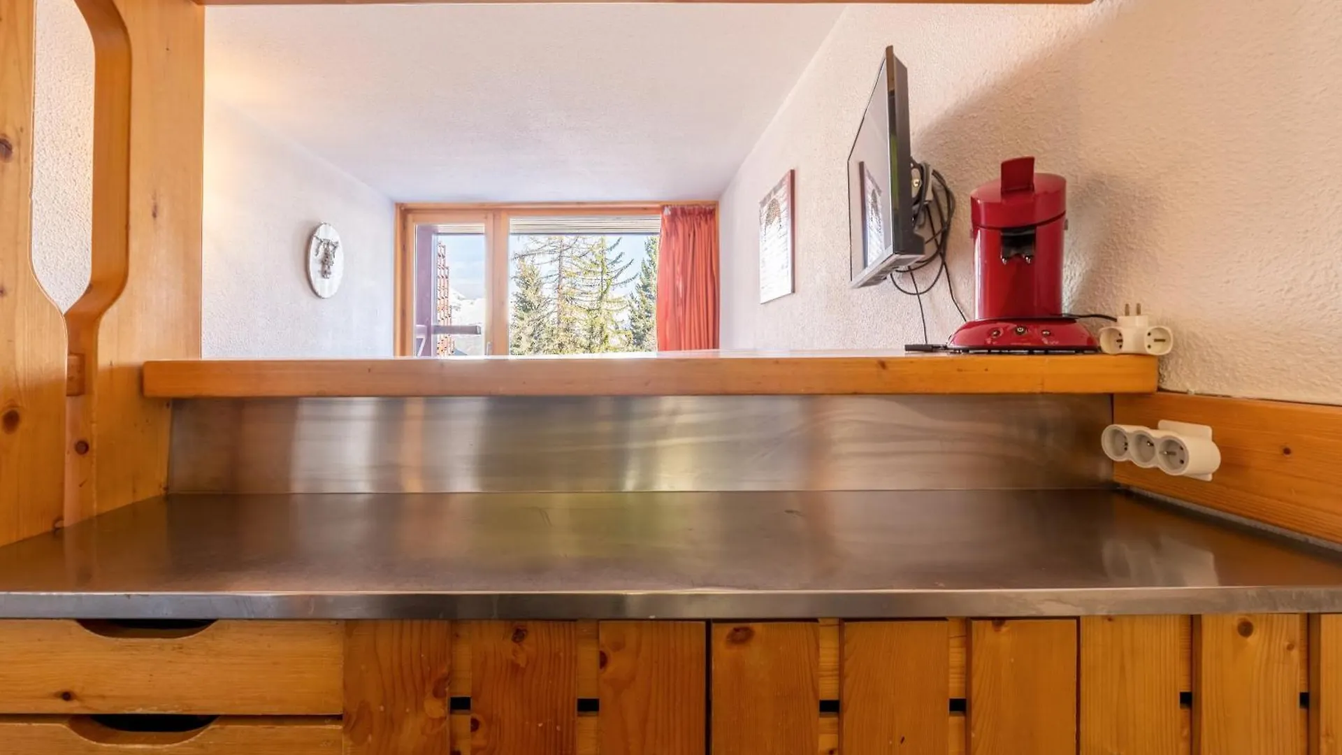 Apartment Studio Lauzieres 10 Arc Bourg-Saint-Maurice