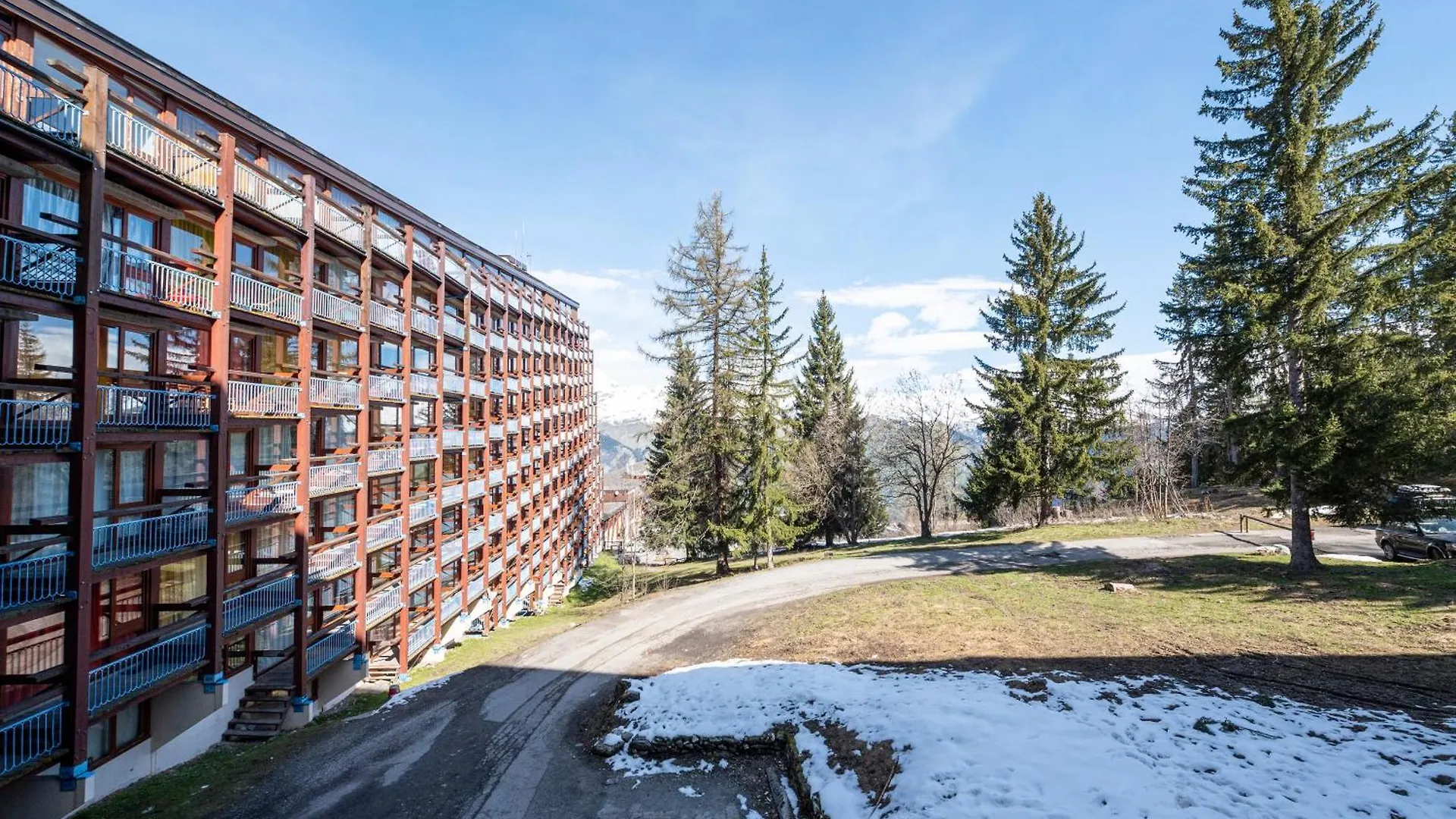 Studio Lauzieres 10 Arc Bourg-Saint-Maurice Apartment