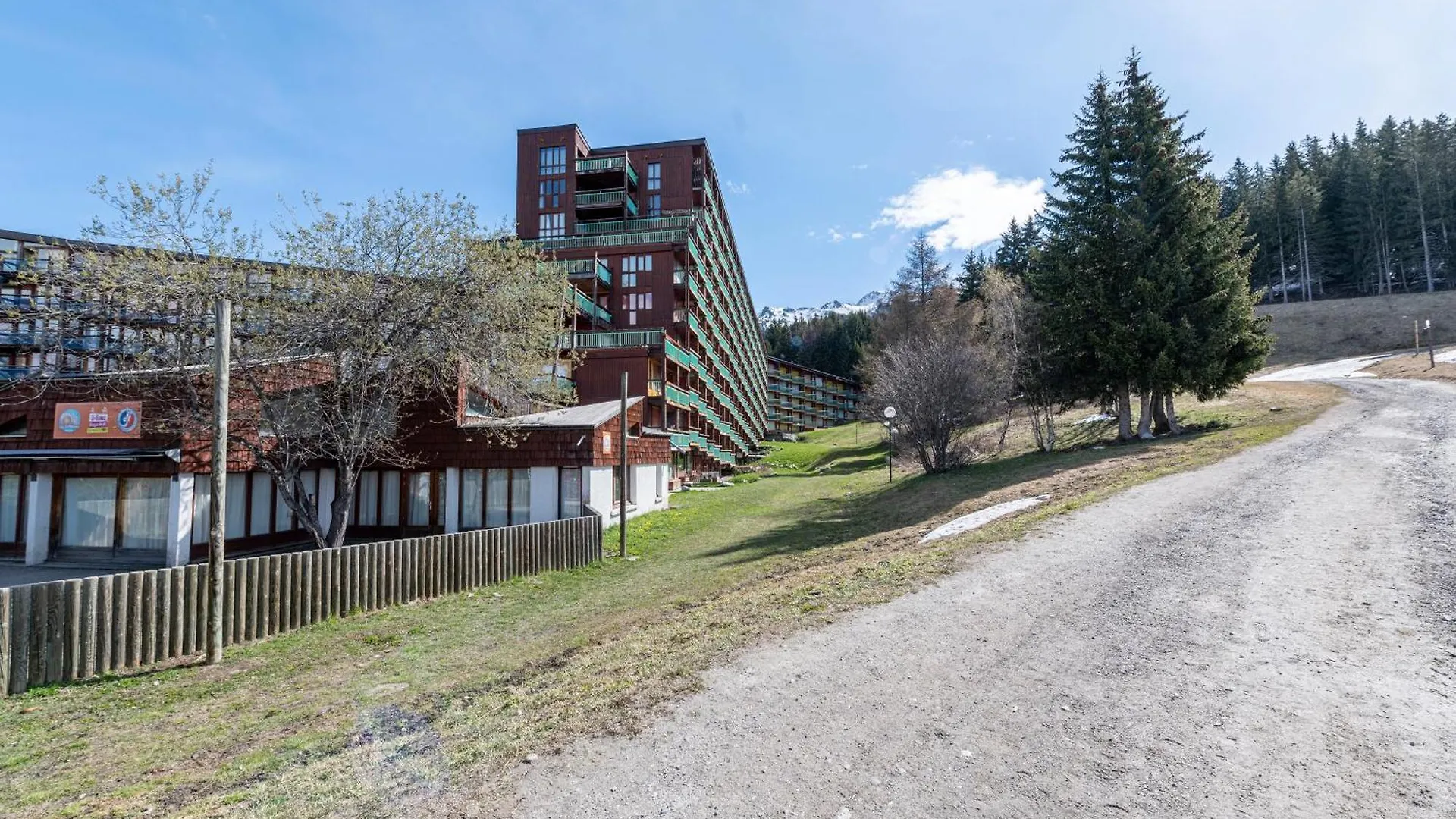 Apartment Studio Lauzieres 10 Arc Bourg-Saint-Maurice