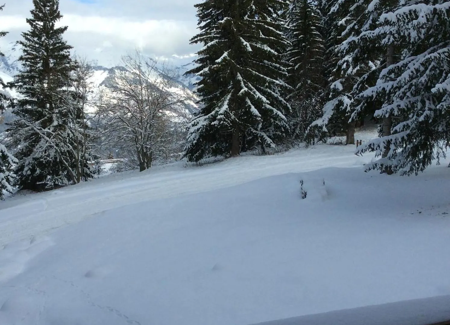 Studio Lauzieres 10 Arc Bourg-Saint-Maurice 0*,